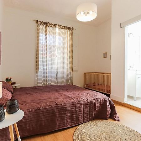 Apartmán Charming Avenida By Homing Lisboa Exteriér fotografie