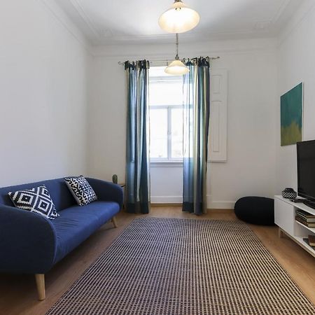 Apartmán Charming Avenida By Homing Lisboa Exteriér fotografie