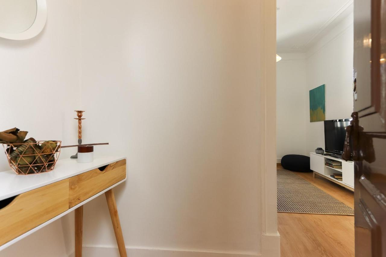 Apartmán Charming Avenida By Homing Lisboa Exteriér fotografie