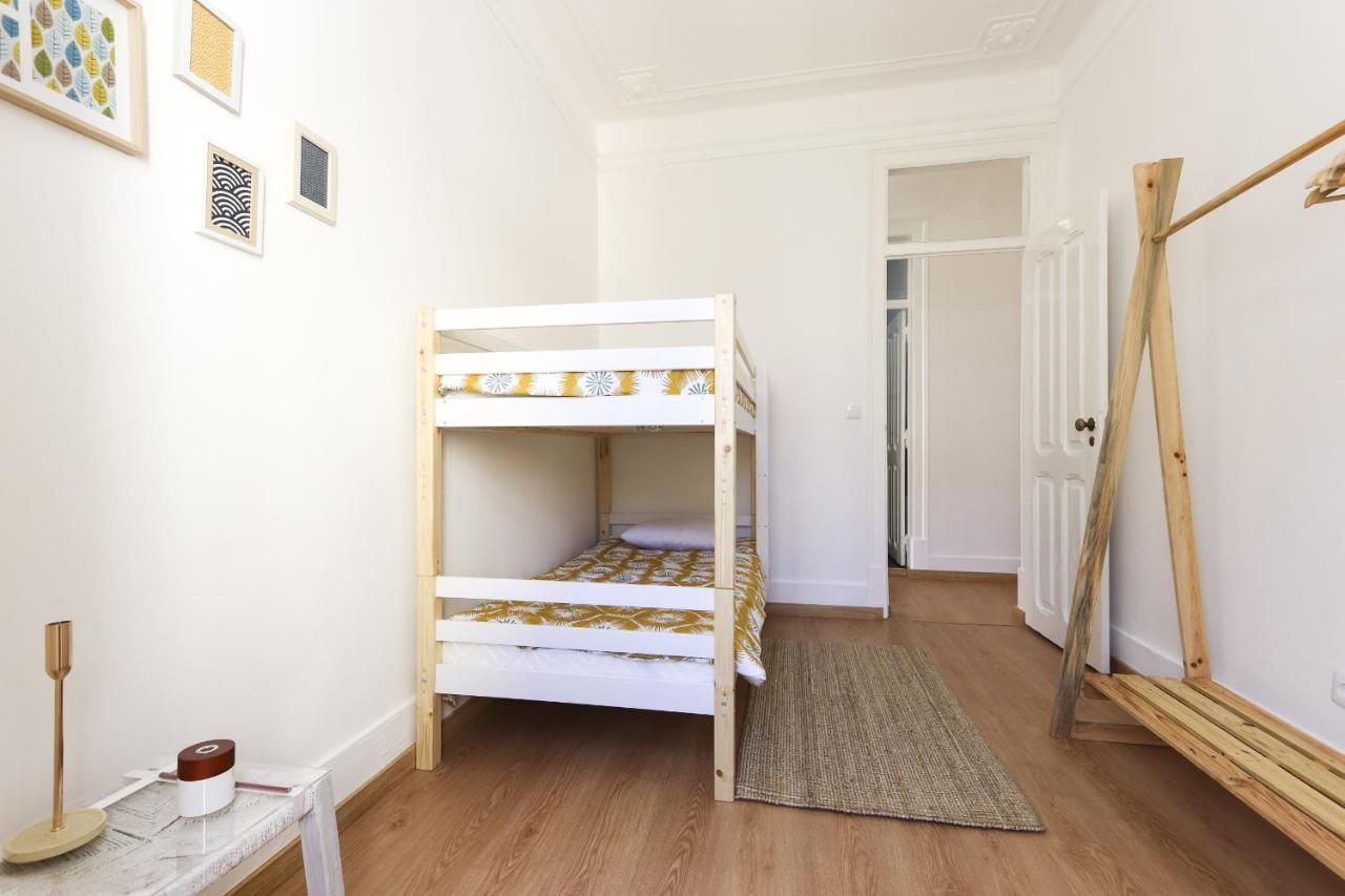 Apartmán Charming Avenida By Homing Lisboa Exteriér fotografie