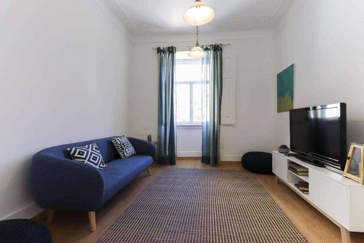 Apartmán Charming Avenida By Homing Lisboa Exteriér fotografie