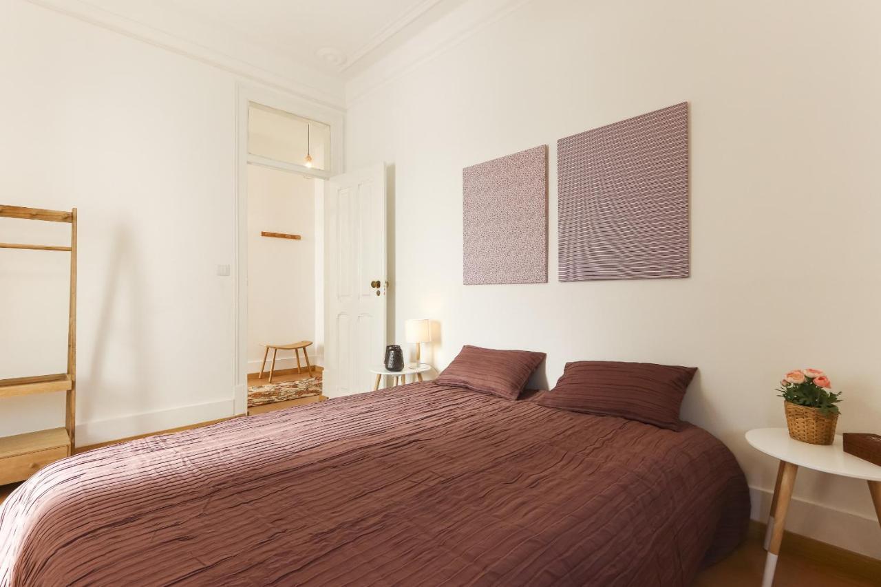 Apartmán Charming Avenida By Homing Lisboa Exteriér fotografie