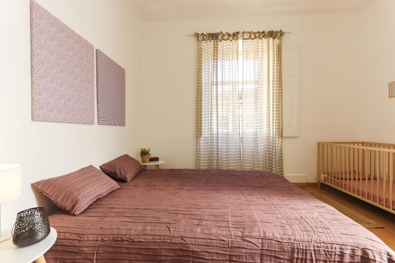 Apartmán Charming Avenida By Homing Lisboa Exteriér fotografie