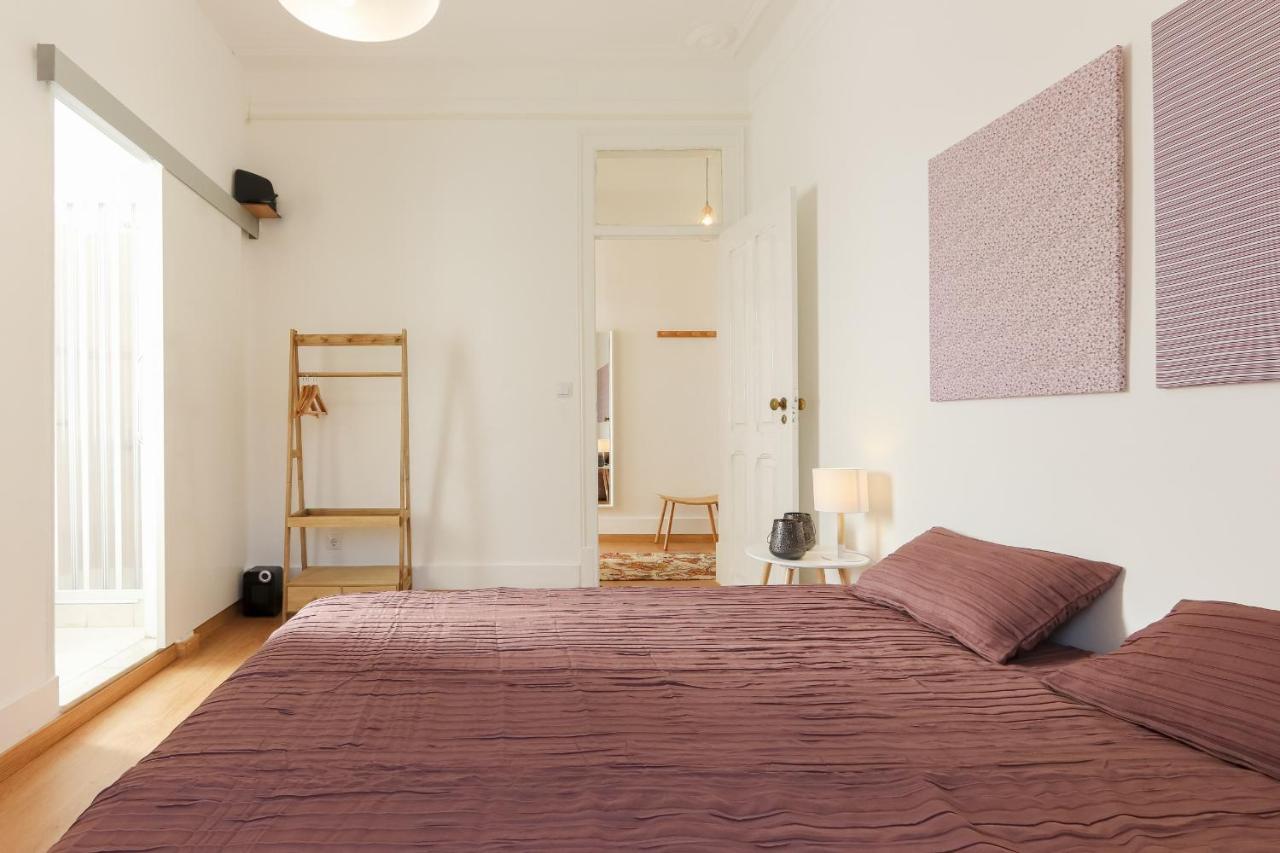 Apartmán Charming Avenida By Homing Lisboa Exteriér fotografie