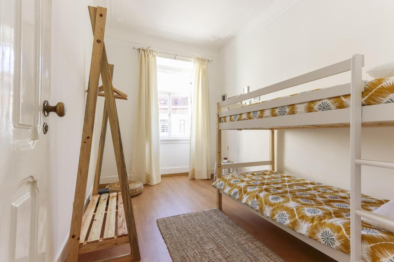 Apartmán Charming Avenida By Homing Lisboa Exteriér fotografie