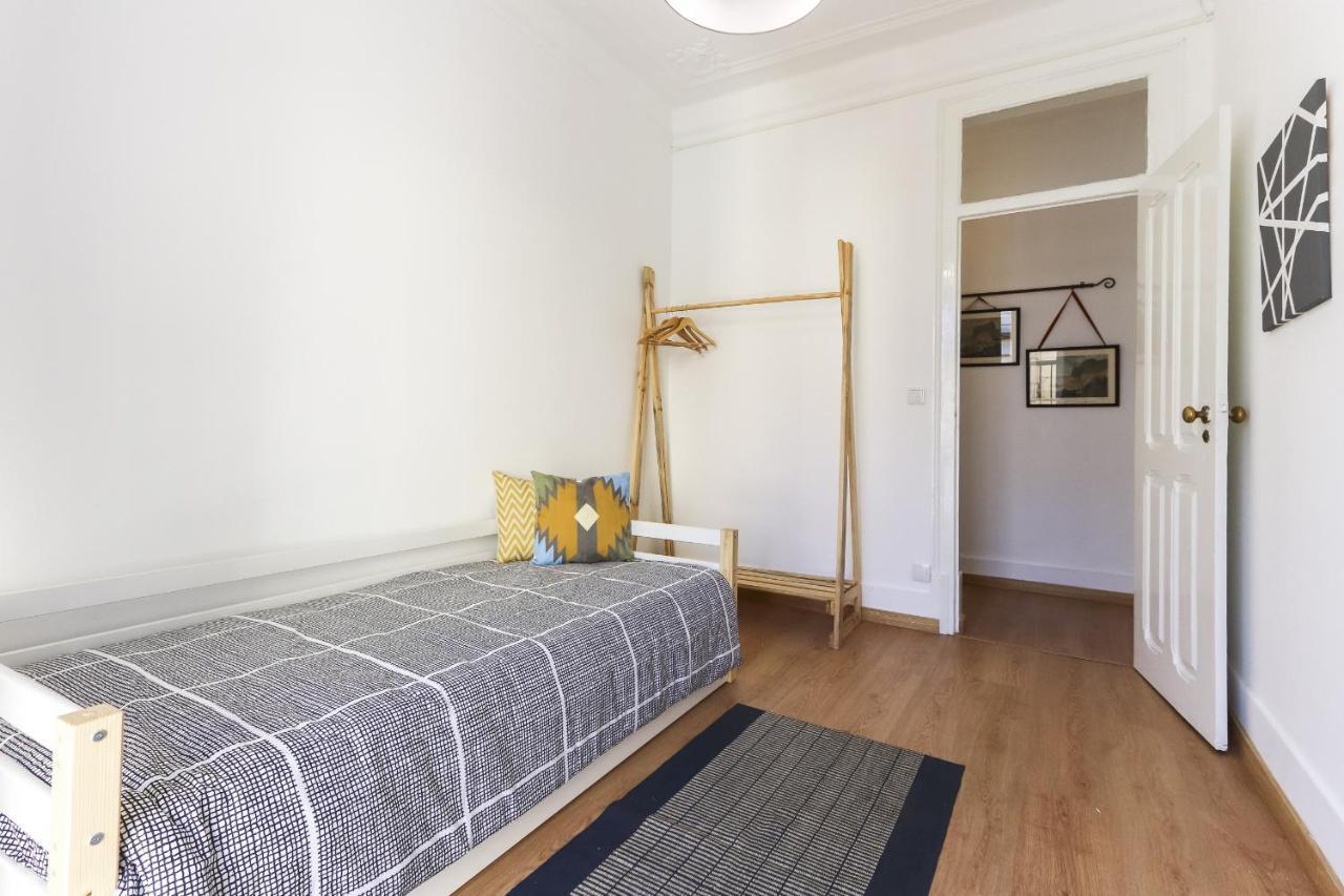 Apartmán Charming Avenida By Homing Lisboa Exteriér fotografie