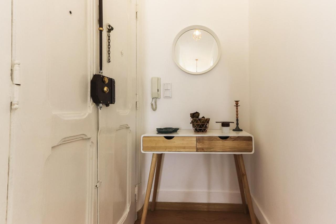 Apartmán Charming Avenida By Homing Lisboa Exteriér fotografie