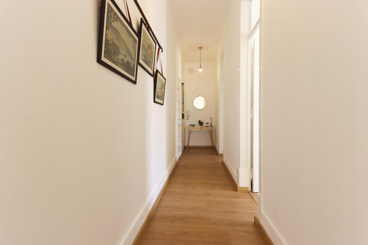 Apartmán Charming Avenida By Homing Lisboa Exteriér fotografie